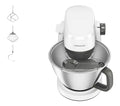 Kenwood KHC30.000WH 1000W 4.3L MultiTasker Stand Mixer-White