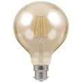 5W BC Dimmable Filament Light Bulb G95