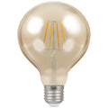 5W ES Dimmable Filament Light Bulb G95