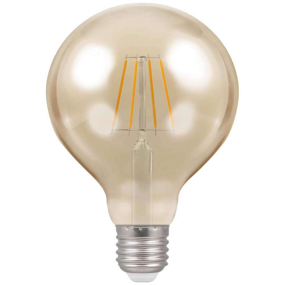 5W ES Dimmable Filament Light Bulb G95
