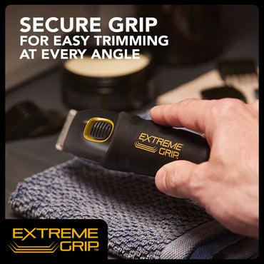 Wahl 9893-417X 7 In 1 Extreme Grip Beard Trimmer Grooming Kit
