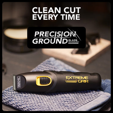 Wahl 9893-417X 7 In 1 Extreme Grip Beard Trimmer Grooming Kit