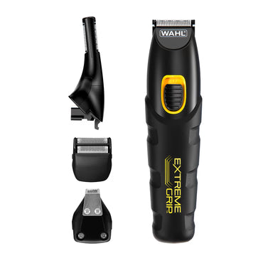Wahl 9893-417X 7 In 1 Extreme Grip Beard Trimmer Grooming Kit