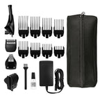Wahl 9893-417X 7 In 1 Extreme Grip Beard Trimmer Grooming Kit