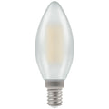 5W SES Dimmable LED Filament Candle Bulb