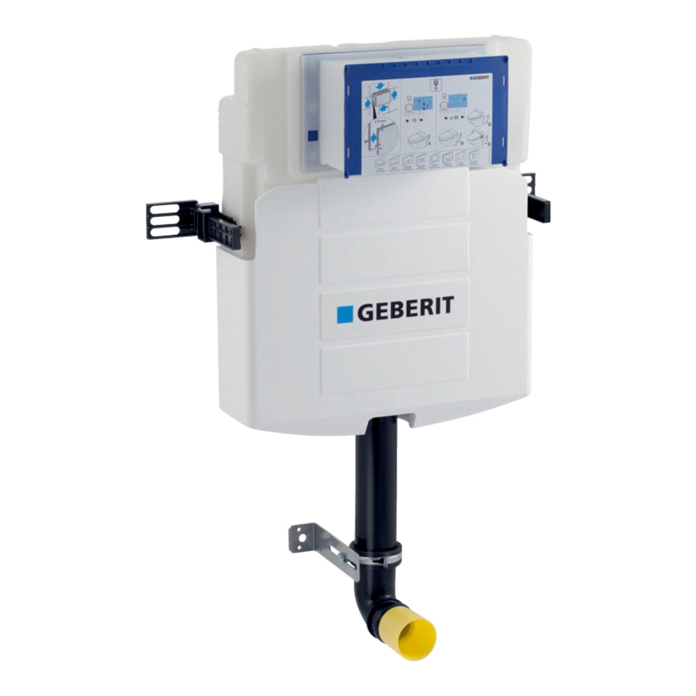 Geberit Sigma Concealed 6/3L Cistern