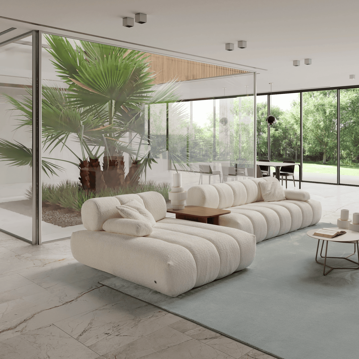 Marinelli Koi Sofa