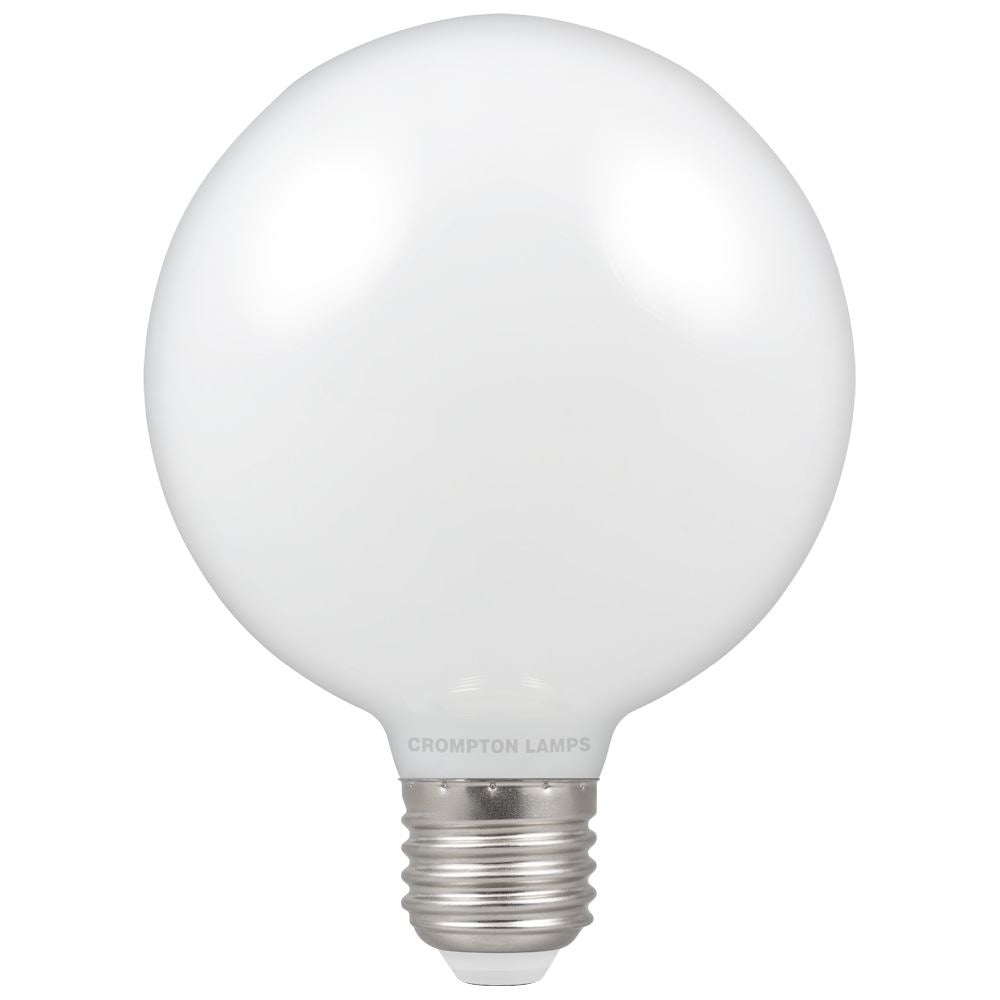 7W ES Dimmable LED Light Bulb G95