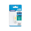 LED Dimmable 3.5W Light Bulb G9