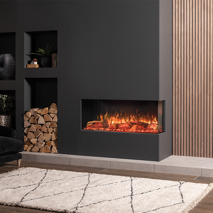 Gazco Avanti Electric Fire 110RW