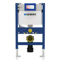 Geberit Duofix 82cm WC Frame With 15cm Kappa Cistern