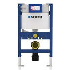 Geberit Duofix 82cm WC Frame With 15cm Kappa Cistern