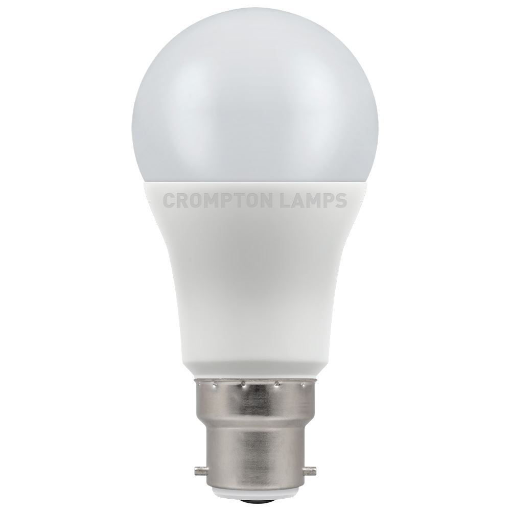 11W BC Dimmable Cool White LED Light Bulb GLS