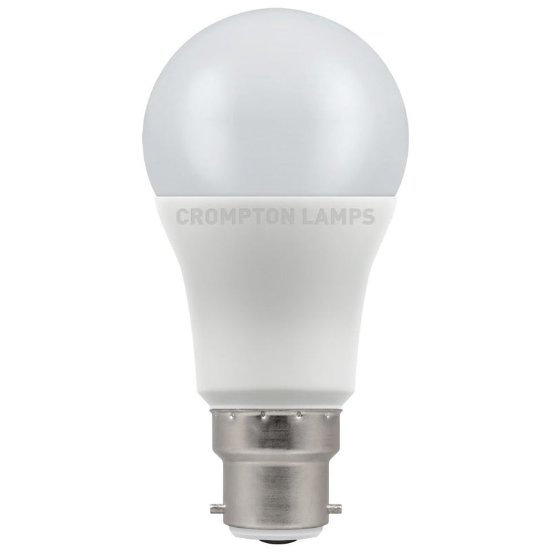 11W BC Dimmable Cool White LED Light Bulb GLS
