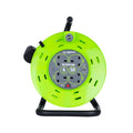 50Mtr 13Amp 4 Socket Outlet Reel With Thermal Cut Out