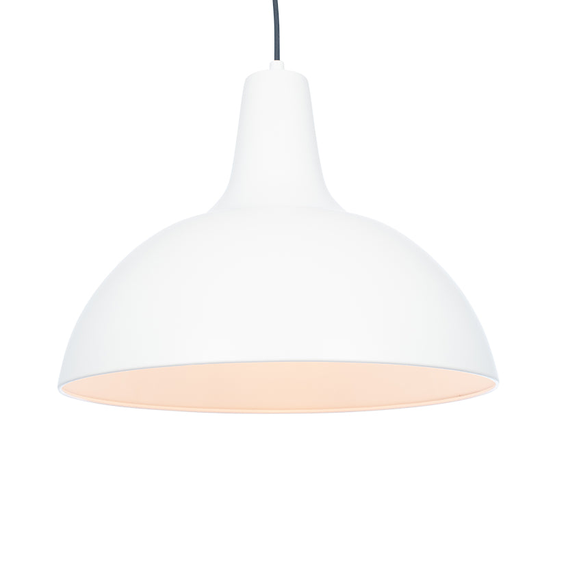 White Metal Pendant