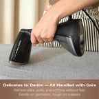 Hamilton Beach HB016  ProCare Handheld Garment Steamer - Black & Bronze