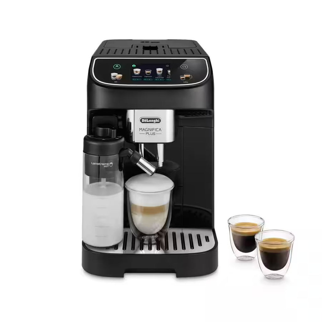 Delonghi ECAM320.60.B Magnifica Plus Automatic Coffee Maker - Black
