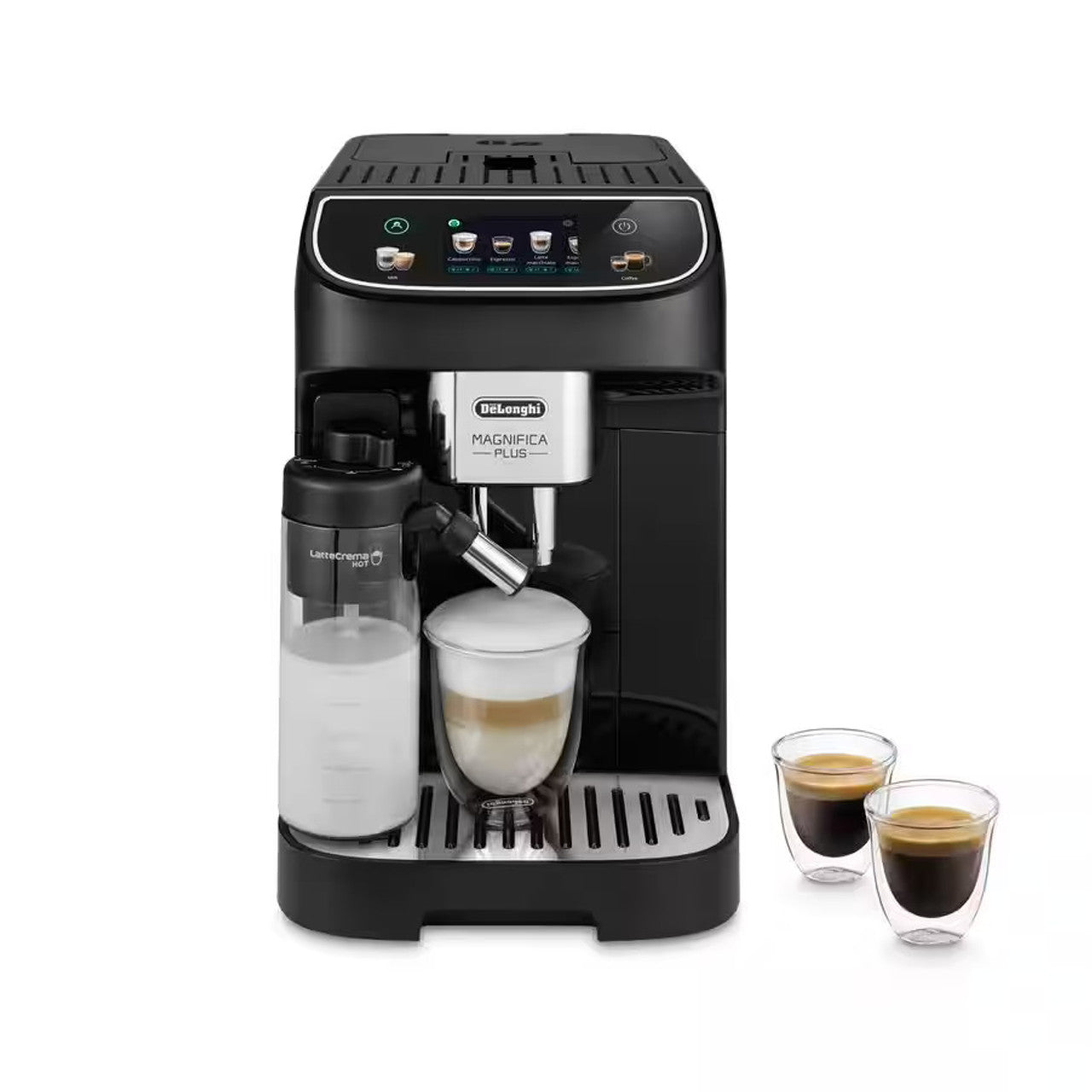 Delonghi ECAM320.60.B Magnifica Plus Automatic Coffee Maker - Black