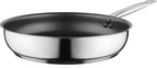 Bosch HEZ9SE030 3 Piece Pan Set Induction Pan Set - Stainless Steel