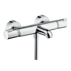 Hansgrohe Ecostat Bath thermostat Comfort for exposed installation