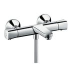 Hansgrohe Ecostat Bath thermostat universal for exposed installation