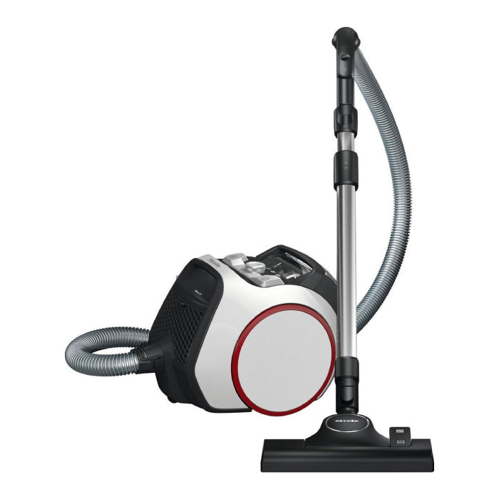 Miele Boost CX1 Bagless Cylinder Vacuum Cleaner - Lotus White