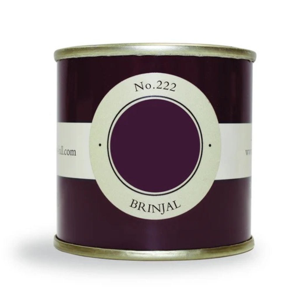 Farrow & Ball - Brinjal No. 222
