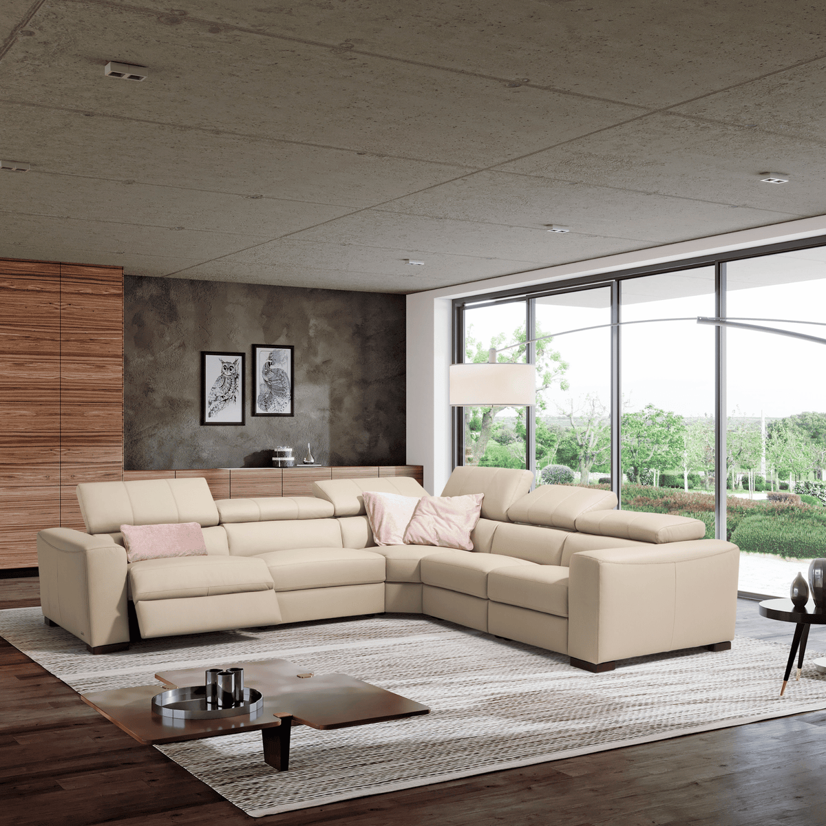 Marinelli City Sofa