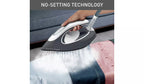 Tefal Express Airglide SV8020G0 Pressurised Steam Generator Iron - Grey / White