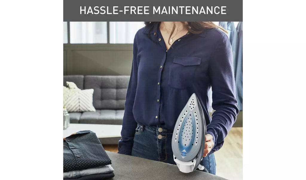 Tefal Express Airglide SV8020G0 Pressurised Steam Generator Iron - Grey / White