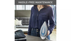 Tefal Express Airglide SV8020G0 Pressurised Steam Generator Iron - Grey / White