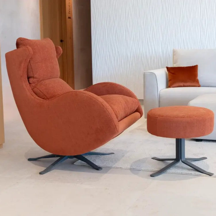 Fama Lenny Swivel Chair