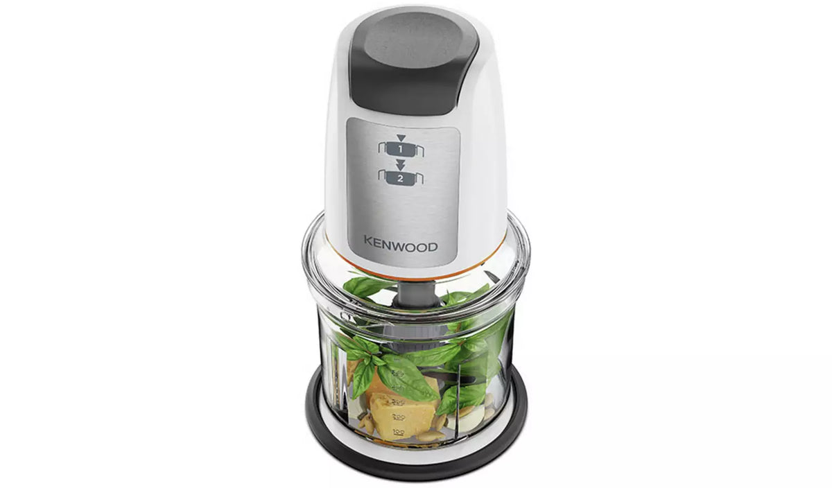 Kenwood CHP61.100WH EasyChop Mini Chopper - White