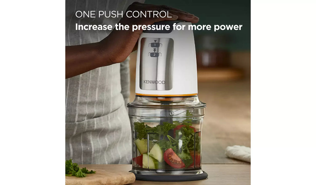 Kenwood CHP61.100WH EasyChop Mini Chopper - White