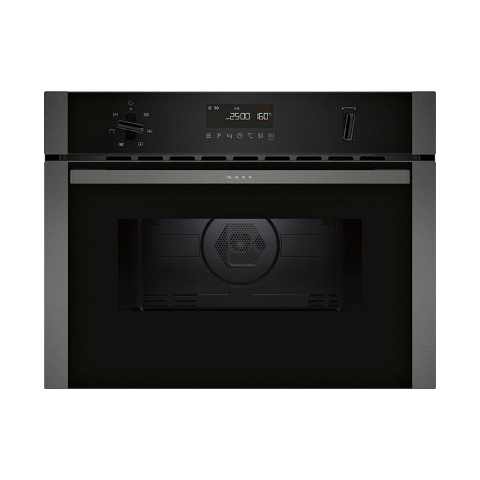 Neff C1AMG84G1B 44 Litres Built In Microwave Oven - Graphite Grey
