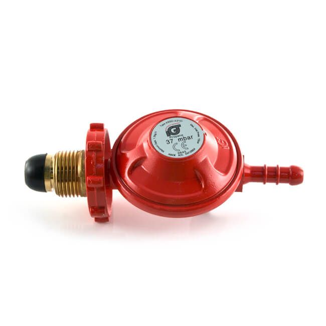 BES BBQ Low Pressure Propane Regulator