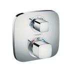 Hansgrohe Ecostat E Thermostat for concealed installation for 2 outlets