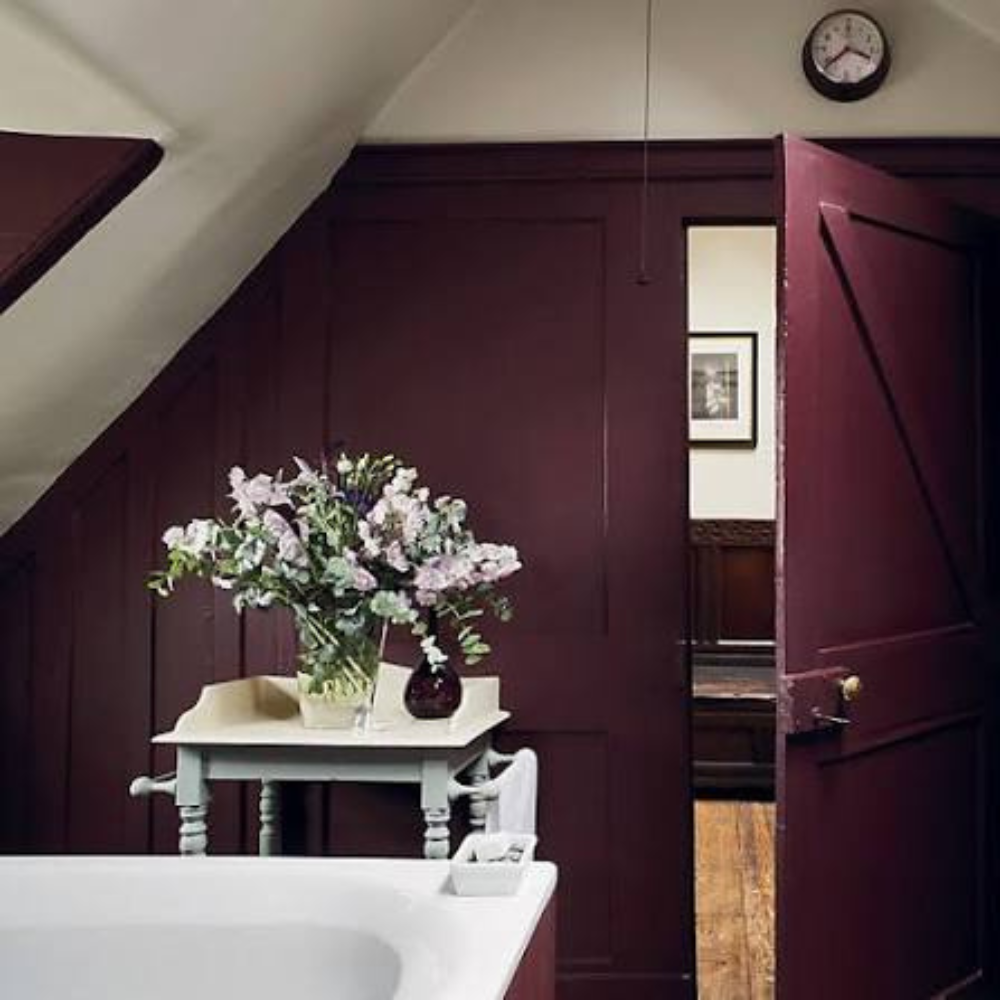 Farrow & Ball - Brinjal No. 222