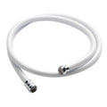 Aqualisa Thermostatic 1.5M Shower Hose - White