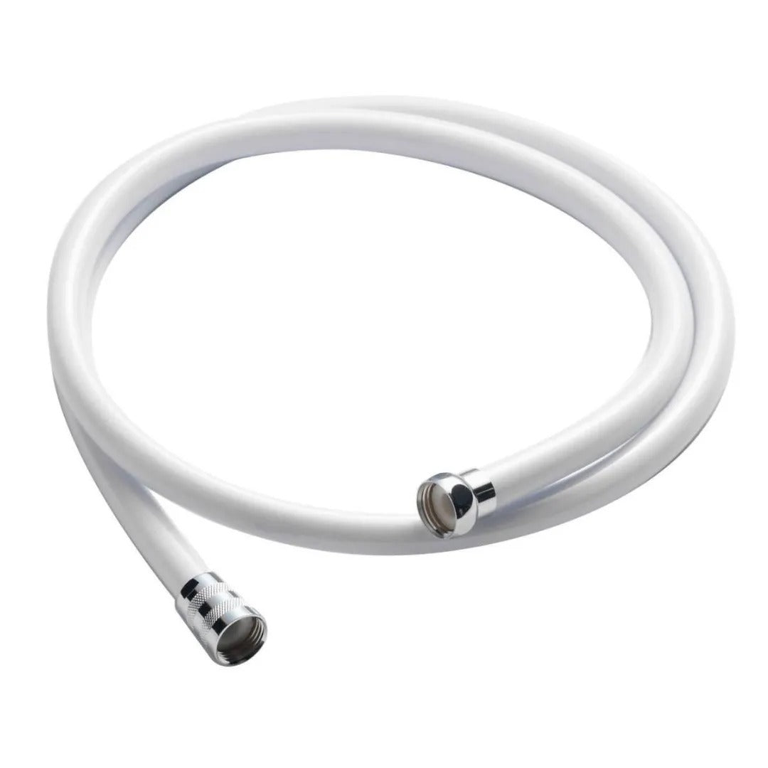 Aqualisa Thermostatic 1.5M Shower Hose - White
