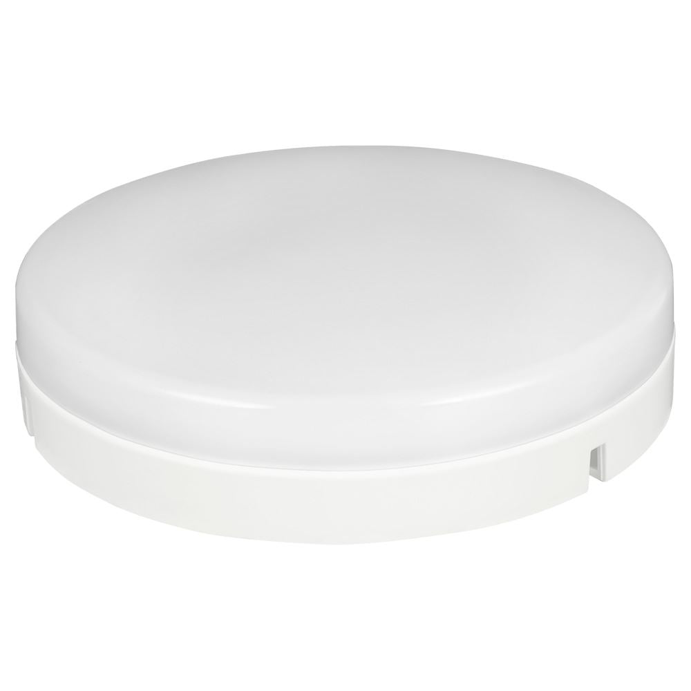 Cool White GX53 LED Disc Light Bulb 5W