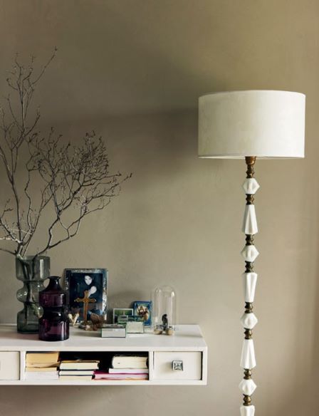 Farrow & Ball - Light Gray No. 17