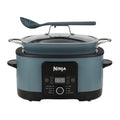 Ninja Foodi MC1001UK 8-in-1 PossibleCooker Slow Cooker & Multi-Cooker Sea- Salt Grey