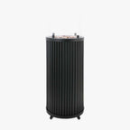 Pacific <br> Cosipillar Tube Outdoor Heater Black