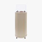 Pacific <br> Cosipillar Tube Outdoor Heater Sandy Beige