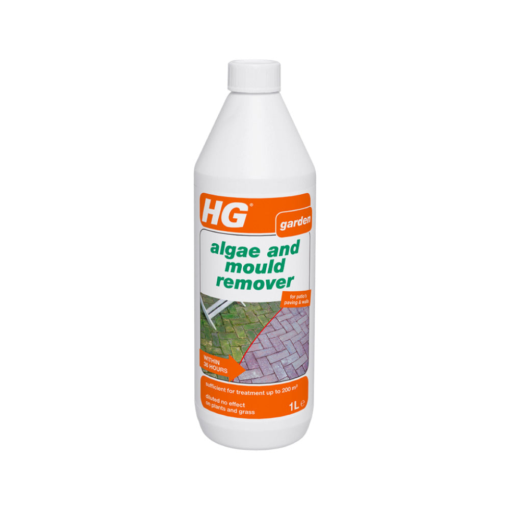 HG Algae & Mould Remover 1L