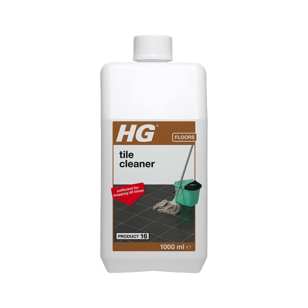 HG Tile Cleaner & Porcelain Cleaner (Product 16) 1L