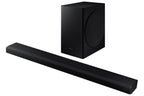 Samsung HWQ70TXU 330W 3.1.2Ch Wireless Flat Soundbar + Subwoofer (2020)