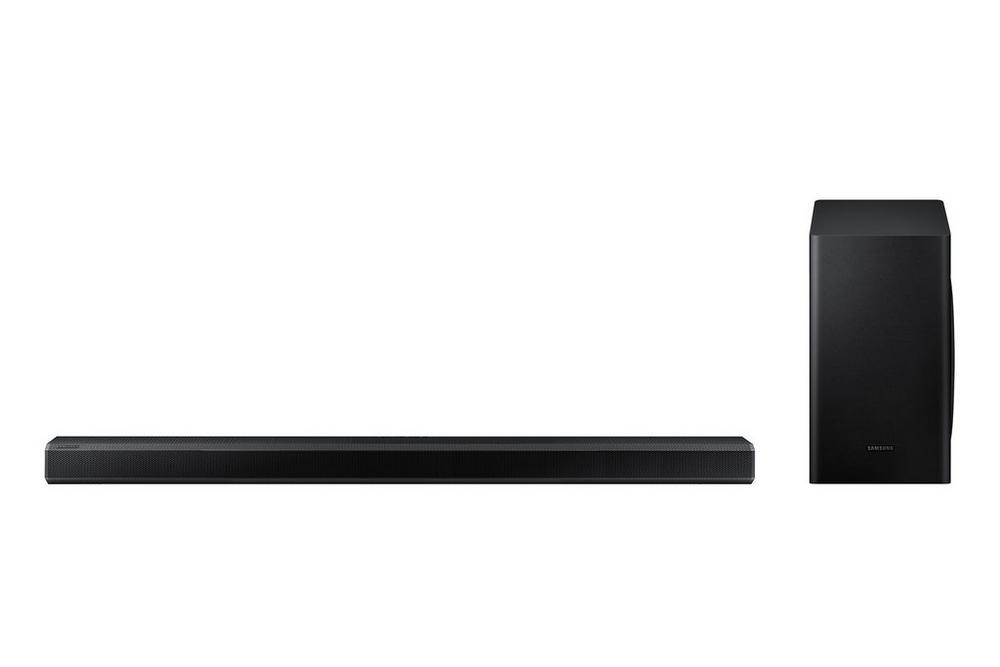 Samsung HWQ70TXU 330W 3.1.2Ch Wireless Flat Soundbar + Subwoofer (2020)